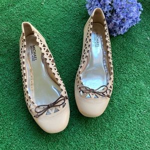 Michael kors flats